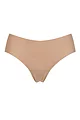 Women's 1 Pair Sloggi Zero One Tai Knickers - Nude