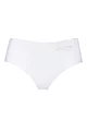 Women's 1 Pair Sloggi Zero Feel Seamfree Hipster Knickers - White