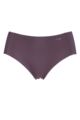 Women's 1 Pair Sloggi Zero Feel Seamfree Hipster Knickers - Kaluha
