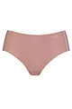 Women's 1 Pair Sloggi Zero Feel Seamfree Hipster Knickers - Cacao