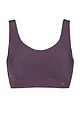 Women's Sloggi Zero Feel Seamfree Bralette Top with Removable Pads - Kaluha