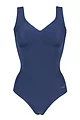 Women's Sloggi Zero Feel Seamfree Body - Navy