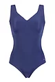 Women's Sloggi Zero Feel Seamfree Body - Dark Navy