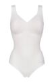 Ladies Sloggi Zero Feel Seamfree Body - Angora