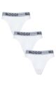 Mens 3 Pack Sloggi Go Soft Waistband Comfort Cotton Briefs - White