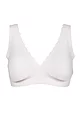 Women's Sloggi Zero Feel Seamfree Lace Bralette - Angora