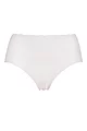 Women's Sloggi Zero Feel Seamfree Lace High Waist Briefs - Angora