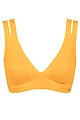 Women's 1 Pack Sloggi Zero Feel Flow Bralette - Burnt Apricot