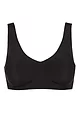 Women's Sloggi Zero Feel Seamfree Bralette with Removable Pads - Black