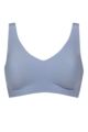 Women's 1 Pack Sloggi ZERO Feel 2.0 Bralette - Chambray
