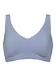 Women's Sloggi Zero Feel Seamfree Bralette with Removable Pads - Chambray