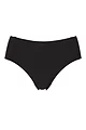 Women's 1 Pair Sloggi Zero Feel Seamfree Hipster Knickers - Black
