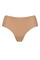 Women's 1 Pair Sloggi Zero Feel Seamfree Hipster Knickers - Nostalgic Brown