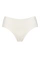Women's 1 Pair Sloggi Zero Feel Seamfree Hipster Knickers - Silk White