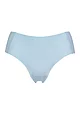 Women's 1 Pair Sloggi Zero Feel Seamfree Hipster Knickers - Light Blue
