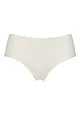 Women's 1 Pack Sloggi Zero Feel Bliss Hipster Briefs - Silk White