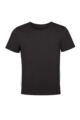Mens 1 Pack Sloggi EVER Ease O-Neck T-Shirt - Black