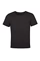 Mens 1 Pack Sloggi EVER Ease O-Neck T-Shirt - Black