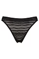 Womens 1 Pack Sloggi FREE evolve String Lace Thong - Black