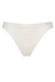 Womens 1 Pack Sloggi FREE evolve String Lace Thong - Silk White