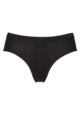 Womens 1 Pack Sloggi FREE evolve Hipster - Black