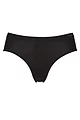 Womens 1 Pack Sloggi FREE evolve Hipster - Black