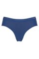 Womens 1 Pack Sloggi FREE evolve Hipster - Blue Sapphire