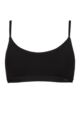 Womens 1 Pack Sloggi FREE Evolve Padded Bra - Black