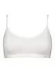 Womens 1 Pack Sloggi FREE Evolve Padded Bra - Silk White