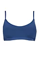 Womens 1 Pack Sloggi FREE Evolve Padded Bra - Blue Sapphire