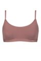 Womens 1 Pack Sloggi FREE Evolve Padded Bra - Date Night Pink