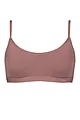 Womens 1 Pack Sloggi FREE Evolve Padded Bra - Date Night Pink
