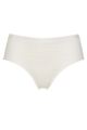 Womens 1 Pack Sloggi FREE Evolve Lace Hipster - Silk White