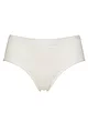 Womens 1 Pack Sloggi FREE Evolve Lace Hipster - Silk White