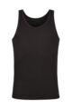 Mens 1 Pack Sloggi EVER Ease Tank Top - Black