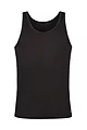 Mens 1 Pack Sloggi EVER Ease Tank Top - Black