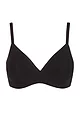 Women's 1 Pack Sloggi Zero Feel Pure THE UP Push Up Bra - Black