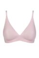 Women's 1 Pack Sloggi Zero Feel 2.0 The Up Push Up Bra - Floral Pink