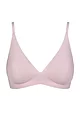 Women's 1 Pack Sloggi Zero Feel 2.0 Push Up Bra - Floral Pink