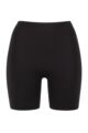 Women's 1 Pack Sloggi Zero Feel 2.0 Cyclist Briefs - Black