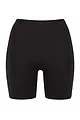 Women's 1 Pack Sloggi Zero Feel 2.0 Cyclist Briefs - Black