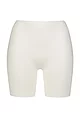 Women's 1 Pack Sloggi Zero Feel 2.0 Cyclist Briefs - Silk White