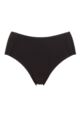 Women's 1 Pack Sloggi Zero Feel Pure Hipster - Black