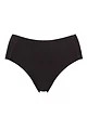 Women's 1 Pack Sloggi Zero Feel Pure Hipster - Black