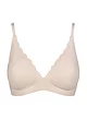Women's 1 Pack Sloggi Zero Feel Bliss THE UP Push Up Bra - Puff Pink