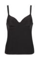 Women's 1 Pack Sloggi Zero Feel 2.0 THE UP Bra Shirt - Black