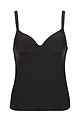 Women's 1 Pack Sloggi Zero Feel 2.0 THE UP Bra Shirt - Black