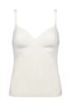 Women's 1 Pack Sloggi Zero Feel 2.0 THE UP Bra Shirt - Silk White