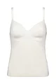 Women's 1 Pack Sloggi Zero Feel 2.0 THE UP Bra Shirt - Silk White