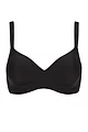 Women's 1 Pack Sloggi Zero Feel 2.0 THE UP T-Shirt Bra - Black